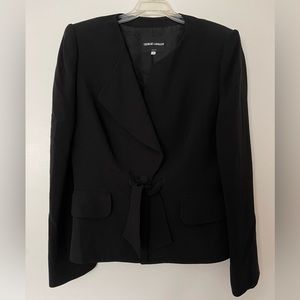 VINTAGE Giorgio Armani Women’s Blazer - EU 48